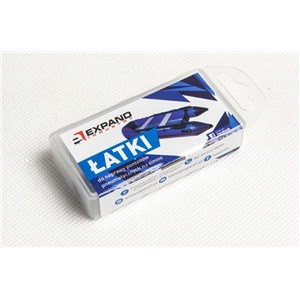 ZESTAW ŁATEK DO PONTONÓW