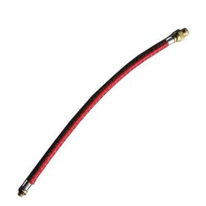 WĘŻYK POMPKI AV / DV  17 CM PAK. PO 10 SZT