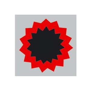 ŁATKI TIP TOP 0 po 100szt 3 cm