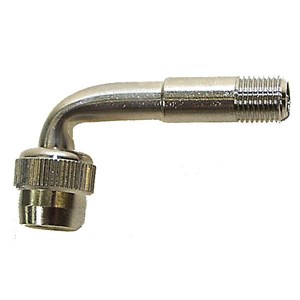 ADAPTER ZAWORKA AV NA AV KĄT 90* po 10szt
