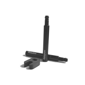 PRZEDŁUŻKI ZAWORU PRESTA ALU 30 MM RIDENOW