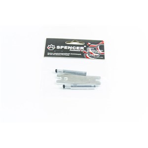 PRZEDŁUŻKI ZAWORU PRESTA ALU 40 MM SPENCER