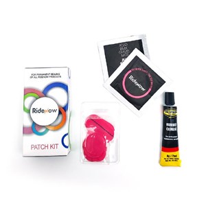 ZESTAW NAPRAWCZY ŁATEK DO DĘTEK TPU RIDENOW