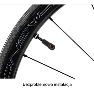 SYSTEM MONITOROWANIA CIŚNIENIA W OPONIE RIDENOW CZ