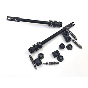 ZAWORKI RIDENOW TUBELESS PLUS KIT 85 MM FV