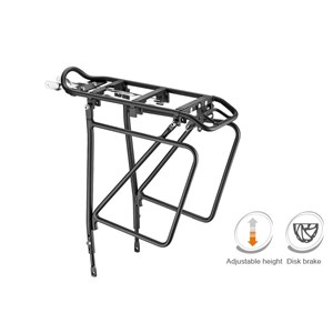 BAGAŻNIK IBERA MIK I PAKRAK IB-RA22 DISC BRAKE