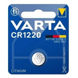 BATERIA CR1220 VARTA 3V