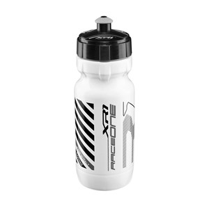 BIDON 600 ML RACEONE XR1 /// BIAŁY