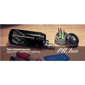 BIDON - TOOLBOX RACEONE PR1 OFFROAD 0,6 L SZARY