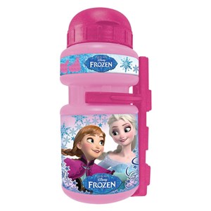 BIDON + KOSZYK DISNEY KRAINA LODU 300 ML