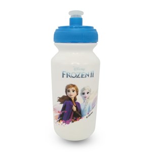BIDON DISNEY FROZEN BIAŁY 380 cm3