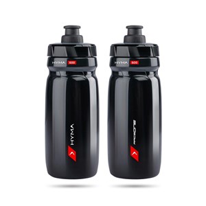 BIDON 600 ML RACEONE HYMA CZARNY