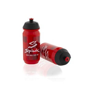 BIDON 500 ML SPIUK CZERWONY
