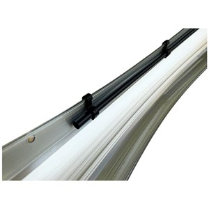 PANCERZ DO PRZEWODÓW EL. W BŁOTNIKACH VINYLOWYCH