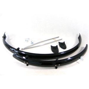 BŁOTNIKI 26"/58 WINYL CZARNY + CHLAPACZ