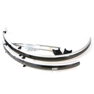 BŁOTNIKI 26"/53 WINYL CARBON+CHLAPACZ