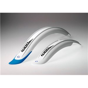 BŁOTNIK KIDO CHOPPER SDS 16-18" BIAŁO/NIEBIESK P+T