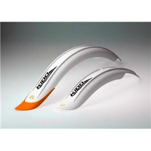 BŁOTNIK KIDO CHOPPER SDS 16-18" BIAŁO/POMARAŃC P+T