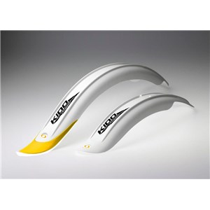 BŁOTNIKI 16-18" KIDO CHOPPER SDS BIAŁO/ŻÓŁTY