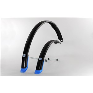 BŁOTNIKI 28" UBIQUIT SDL 50 CZARNO / NIEBIESKIE