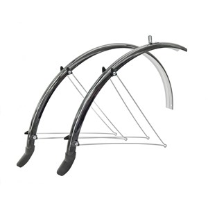 BŁOTNIKI 26"/56 WINYL SPENCER CZARNY+CHLAPACZ