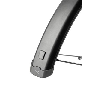 BŁOTNIKI 29"/55 ALU SPENCER E-BIKE CZARNY+CHLAPACZ