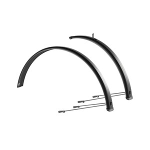 BŁOTNIKI 29"/55 ALU SPENCER E-BIKE CZARNY+CHLAPACZ