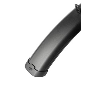 BŁOTNIKI 27,5"/55 ALU SPENCER E-BIKE CZARNY+CHLAP.