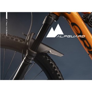 BŁOTNIK RACEONE ALPGUARD PRZÓD