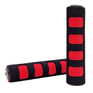 CHWYT GĄBKA 127 mm GRIP CZERWONE