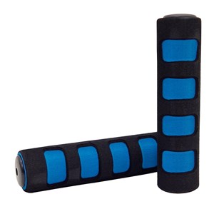 CHWYT GĄBKA 127 mm GRIP NIEBIESKIE
