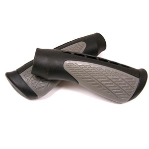 CHWYTY ERGO 145MM CZARNO/SZARE
