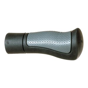 CHWYTY HERRMANS DD08A ERGO 90 MM CZARNO/SZARE
