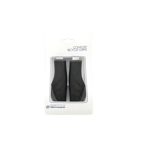 CHWYTY HERRMANS DD29 OXY CZARNO-SZARE 120mm