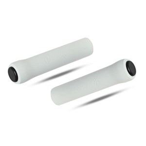 CHWYTY VELO VLG-1381a SILIKON BIAŁY 130 mm