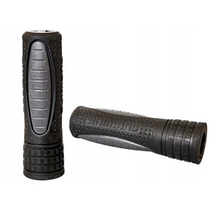 CHWYTY SHIMANO DD00B CZARNO-SZARE