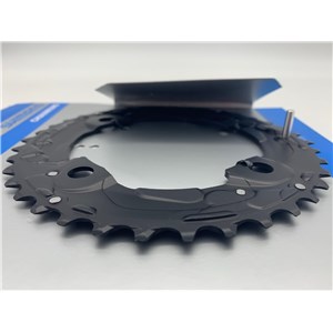 TARCZA DO KORBY SHIMANO 38T M615 ( DO 38-24T) M625