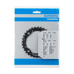 TARCZA DO KORBY SHIMANO 32T M590 CZARNA