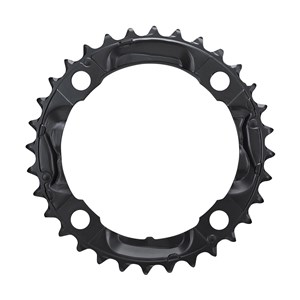 TARCZA DO KORBY SHIMANO 32T M590 CZARNA