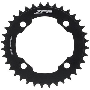 TARCZA DO KORBY SHIMANO 34T M640 CZARNA ZEE 1 x
