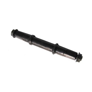 OŚ SUPORTU Z NAKRĘTKAMI 119 MM