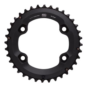 TARCZA DO KORBY SHIMANO 36T MT500-2/B2
