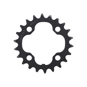 TARCZA DO KORBY SHIMANO 22T M590 CZARNA