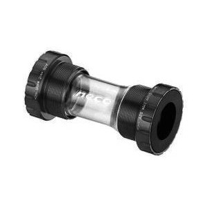 SUPORT 73 NECO HOLLOWTECH II+3 PODKŁ 106 g. czarny