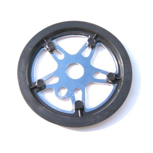 TARCZA DO BMX 36T 1/2x1/8 Z OSŁONĄ