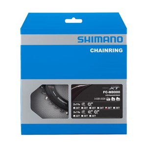 TARCZA DO KORBY SHIMANO 36T M8000-2 - zdjęcie 2