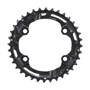 TARCZA DO KORBY SHIMANO 36T-BF M4100