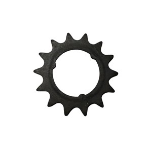 ZĘBATKA NAKŁADANA 14T gr. 3mm