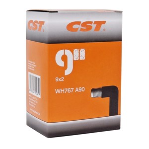 DĘTKA 9x2 AV WH767 SILVER A90 CST
