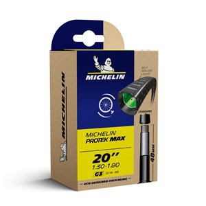 DĘTKA 20x1.30/1.80 AV48 MM MICHELIN PROTEK MAX